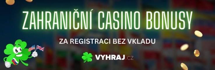 Mezinárodní Cazina Šance na Zábavu a Výhru Mezinárodní Cazina Šance na Zábavu a Výhru